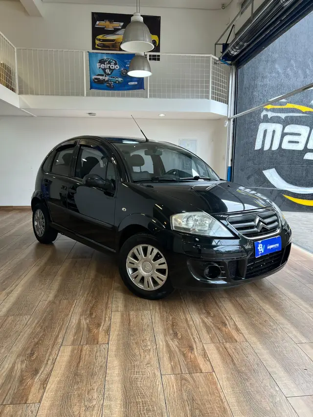 Carro Citroën C3 2011 GLX 1.4 8V (flex)