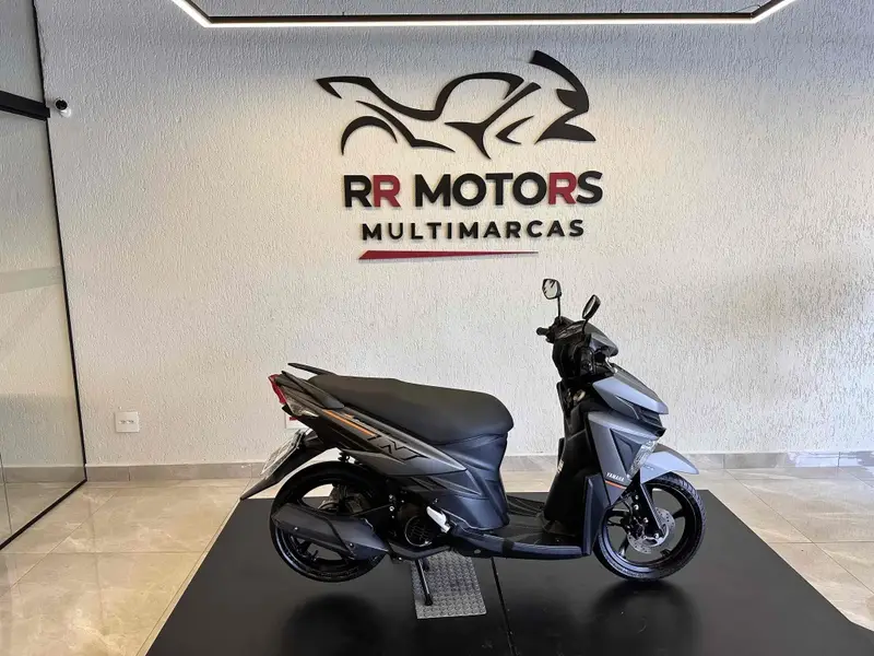 Yamaha 125