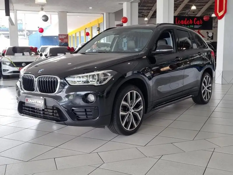 BMW X1 2.0 xDrive25i Sport ActiveFlex