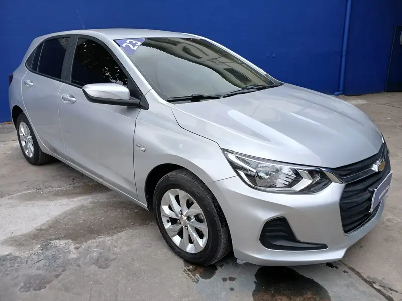 Chevrolet Onix LT 1.0 Turbo