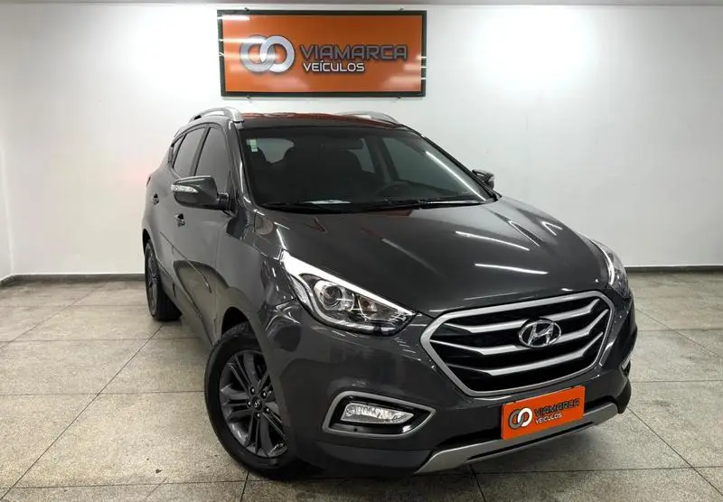 Hyundai ix35 2.0 GL 2WD (Aut) (Flex)