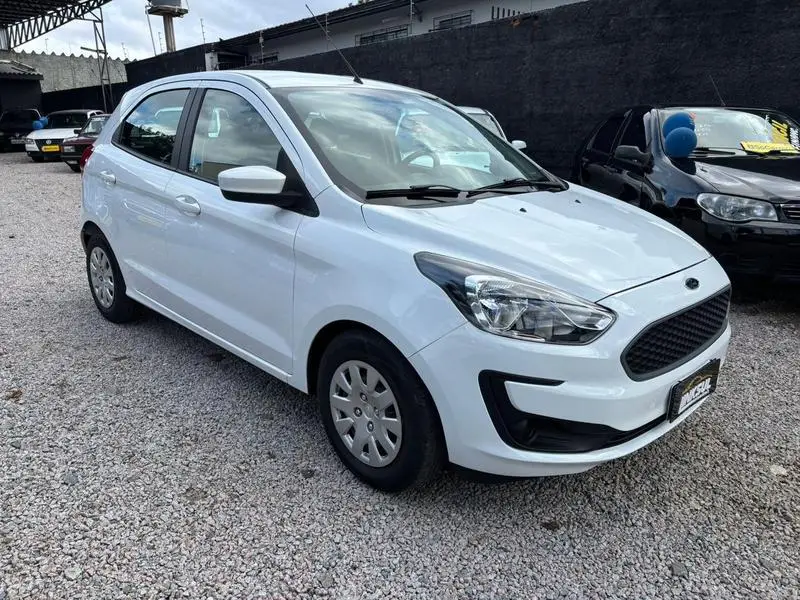 Ford Ka 1.0 Freestyle (Flex)