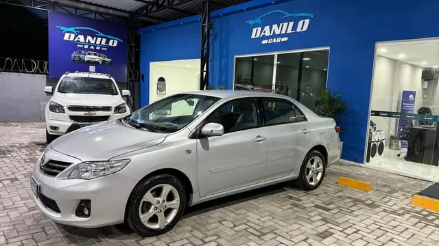 Carro Toyota Corolla 2013 2.0 XRS (Flex)