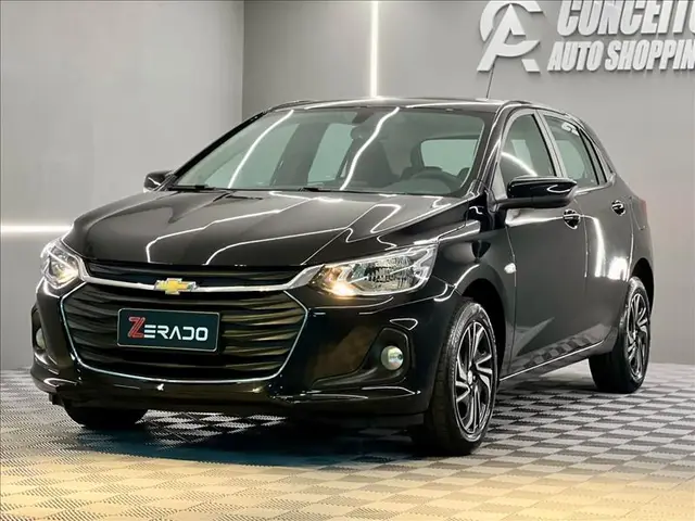 Carro Chevrolet Onix Plus 2024 LT 1.0