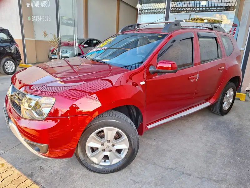 Renault Duster 1.6 16V Dynamique (Flex)