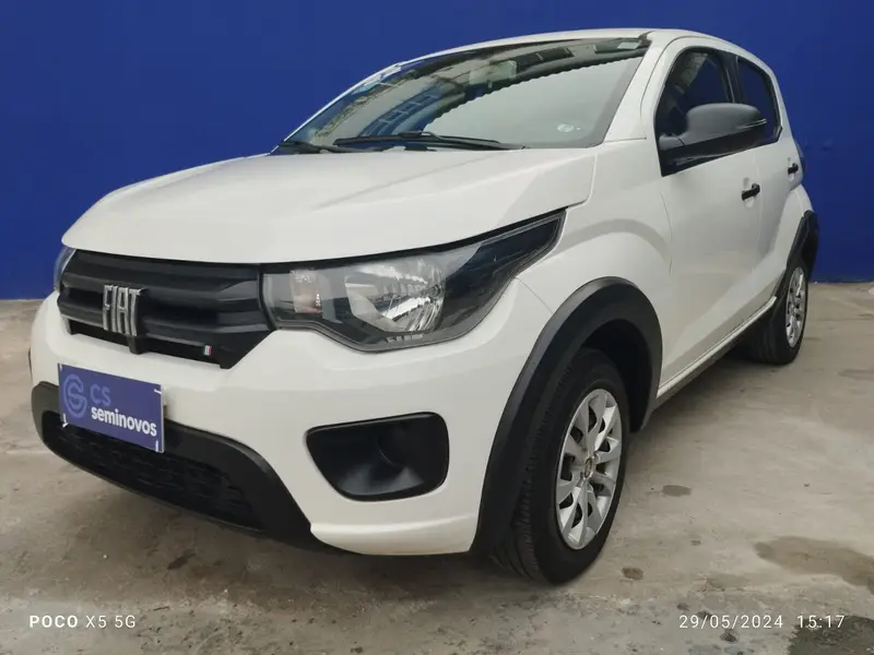 Fiat Mobi Like 1.0 (Flex)