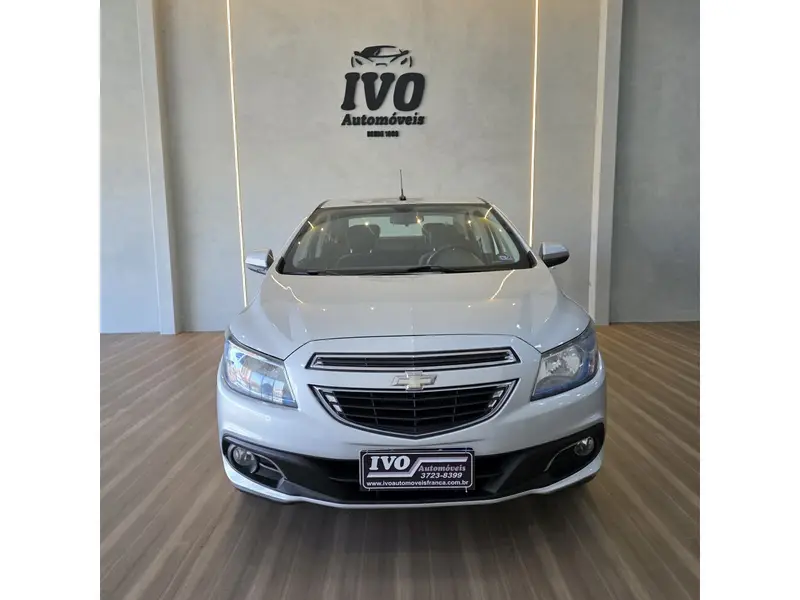 Chevrolet Prisma 1.4 LTZ SPE/4