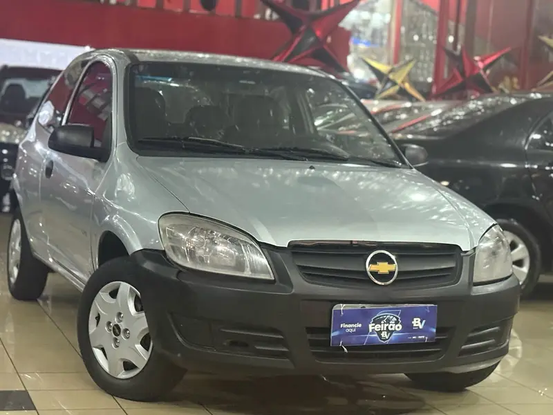 Chevrolet Celta Life 1.0 VHCE (Flex) 2p