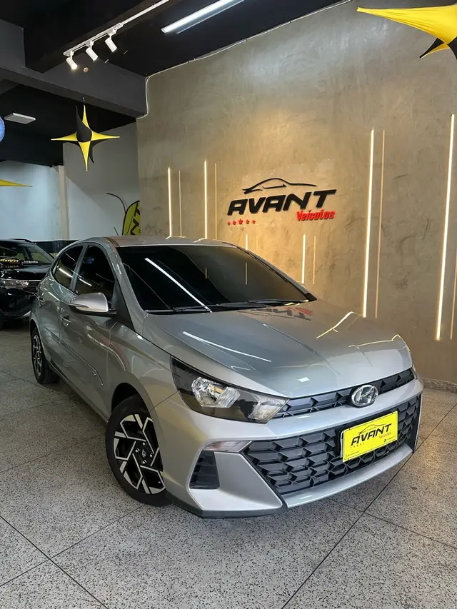 Carro Hyundai HB20 2023 Comfort 1.0 (Flex)