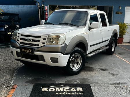Ranger Cabine Dupla Ranger XLS 4x2 2.3 16V (Cab Dupla)