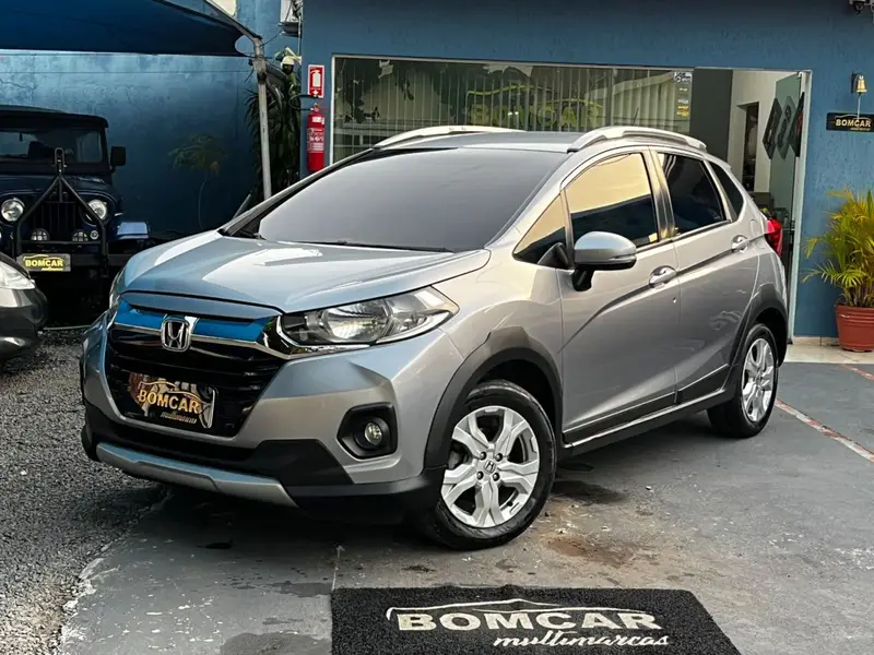 Honda WR-V LX 1.5 CVT (Flex)