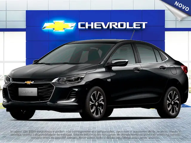 Carro Chevrolet Onix Plus 2025 Premier 1.0 Turbo (Aut.)