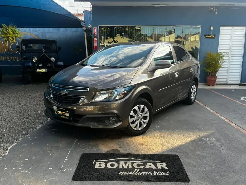 Chevrolet Prisma 1.0 LT SPE/4