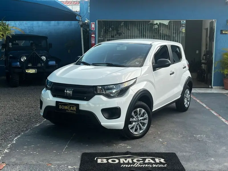 Fiat Mobi Easy 1.0 (Flex)