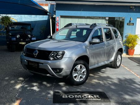 Duster 1.6 16V Dakar (Flex)