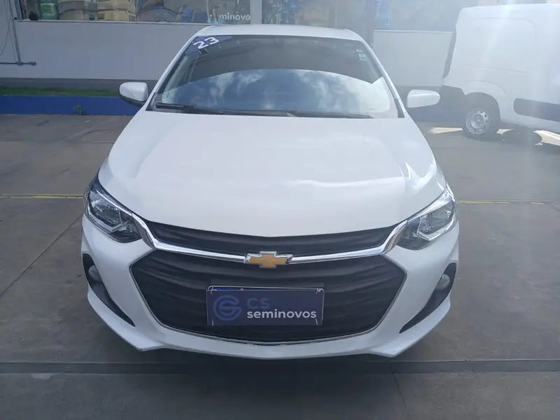 Chevrolet Onix Plus LTZ 1.0 Turbo (Aut.)