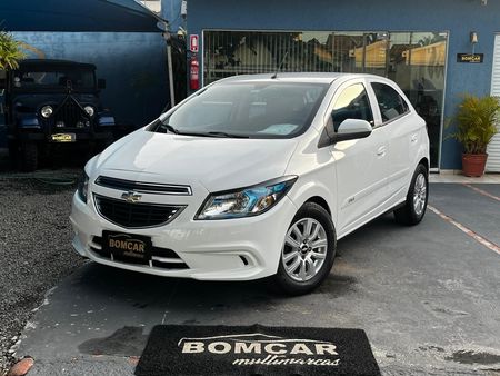 Onix 1.4 LT SPE/4 (Aut)