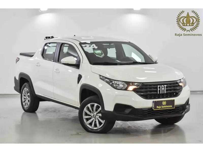 Fiat Strada Freedom 1.3 Cabine Dupla
