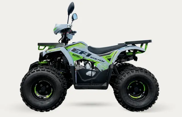 Carro Shineray ATV 125 2025 124 cc