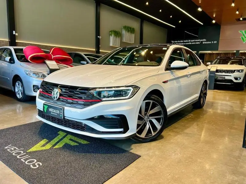 Volkswagen Jetta 2.0 GLI 350 TSI (Aut)