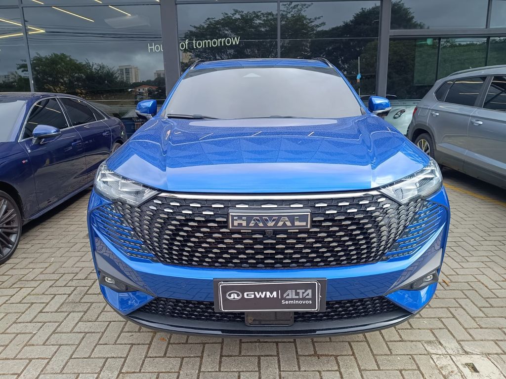 Haval H6 Premium HEV
