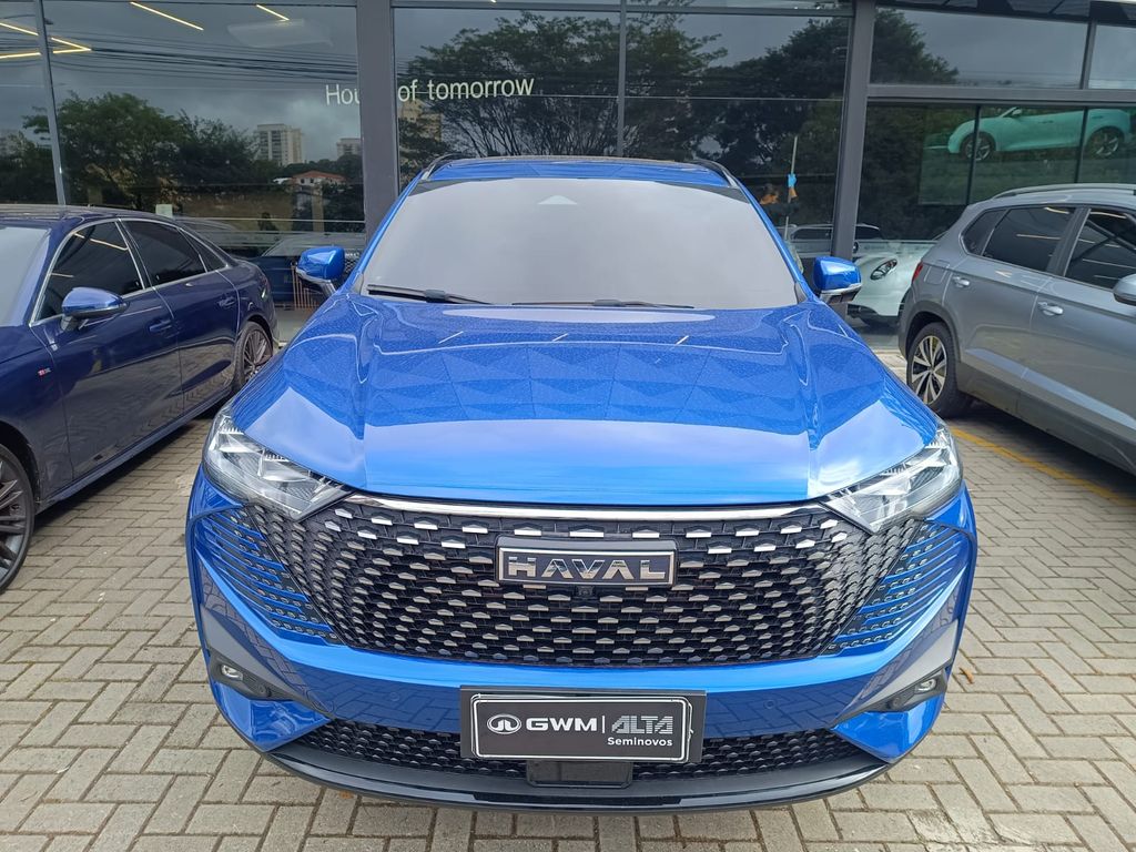 Haval H6 Premium HEV