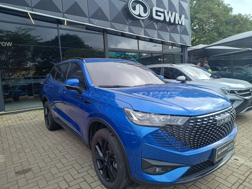 Haval H6 Premium HEV