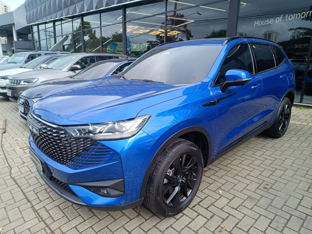 Haval H6 Premium HEV