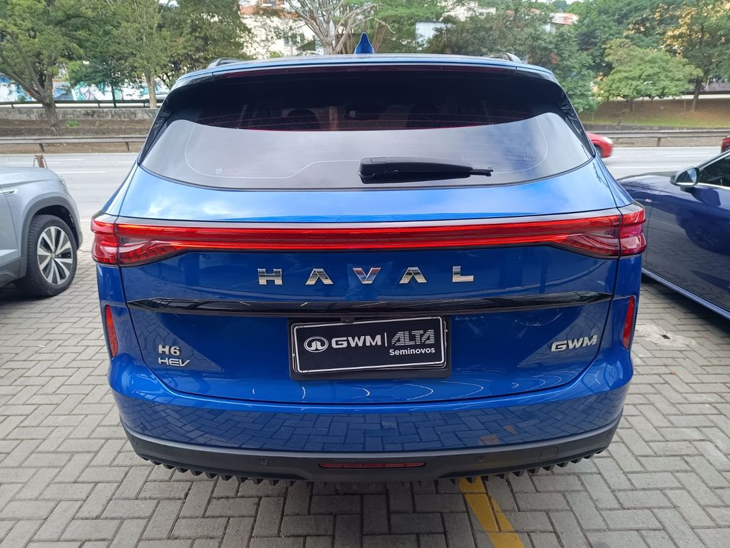 Haval H6 Premium HEV