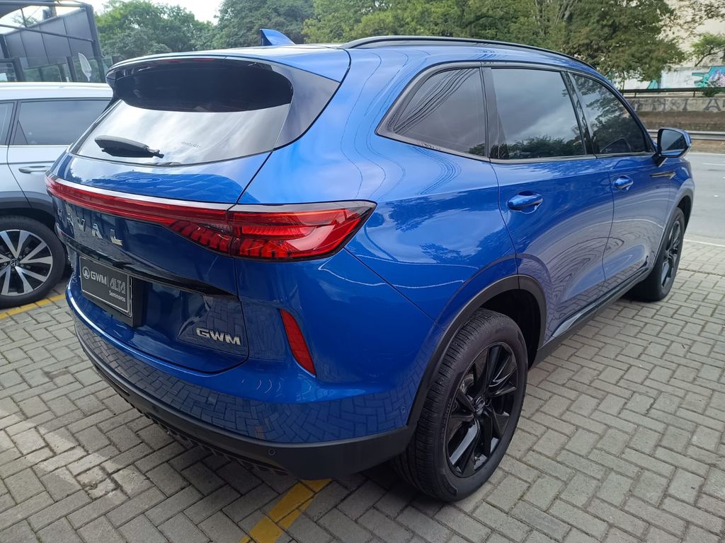 Haval H6 Premium HEV