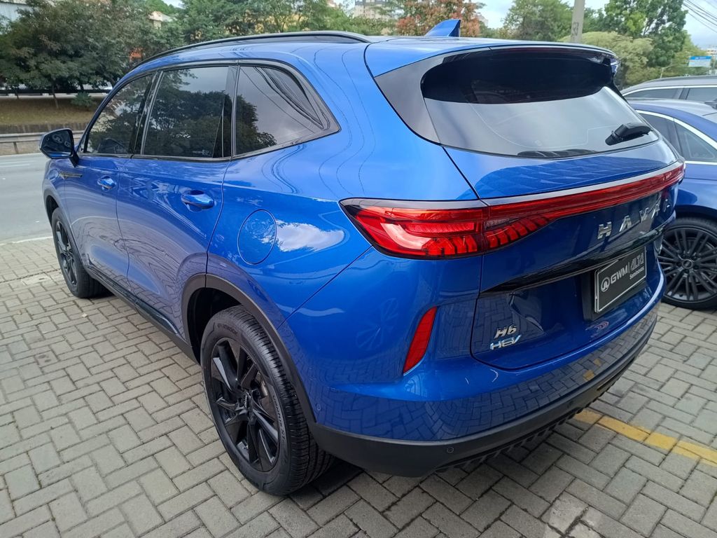 Haval H6 Premium HEV