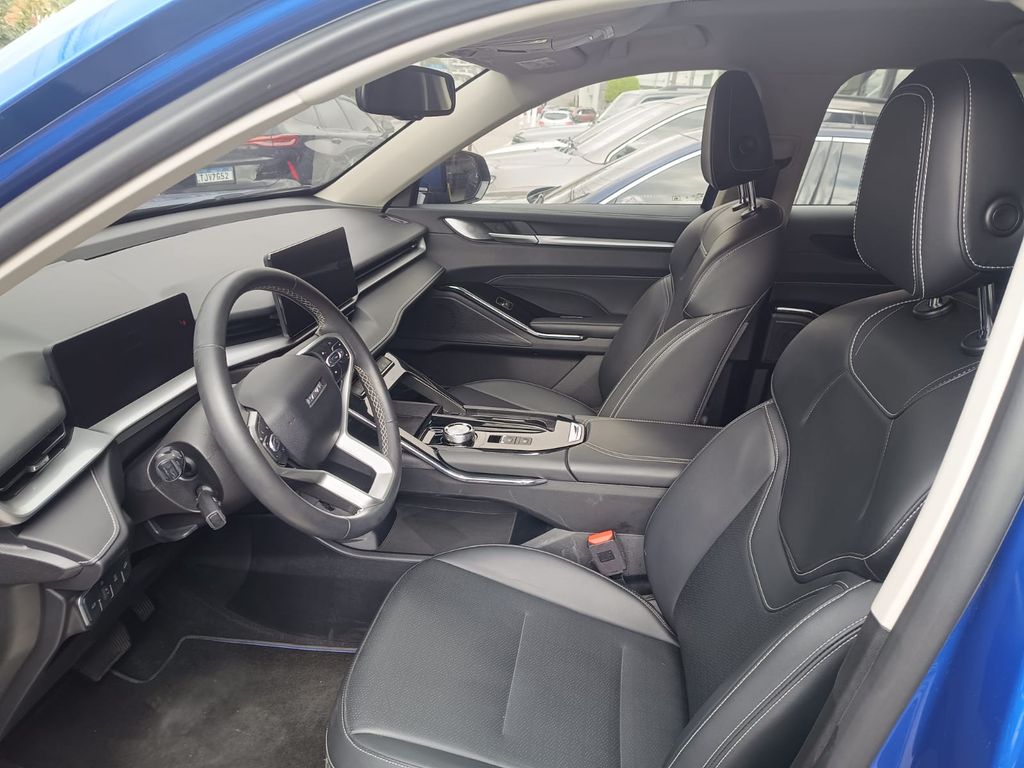 Haval H6 Premium HEV