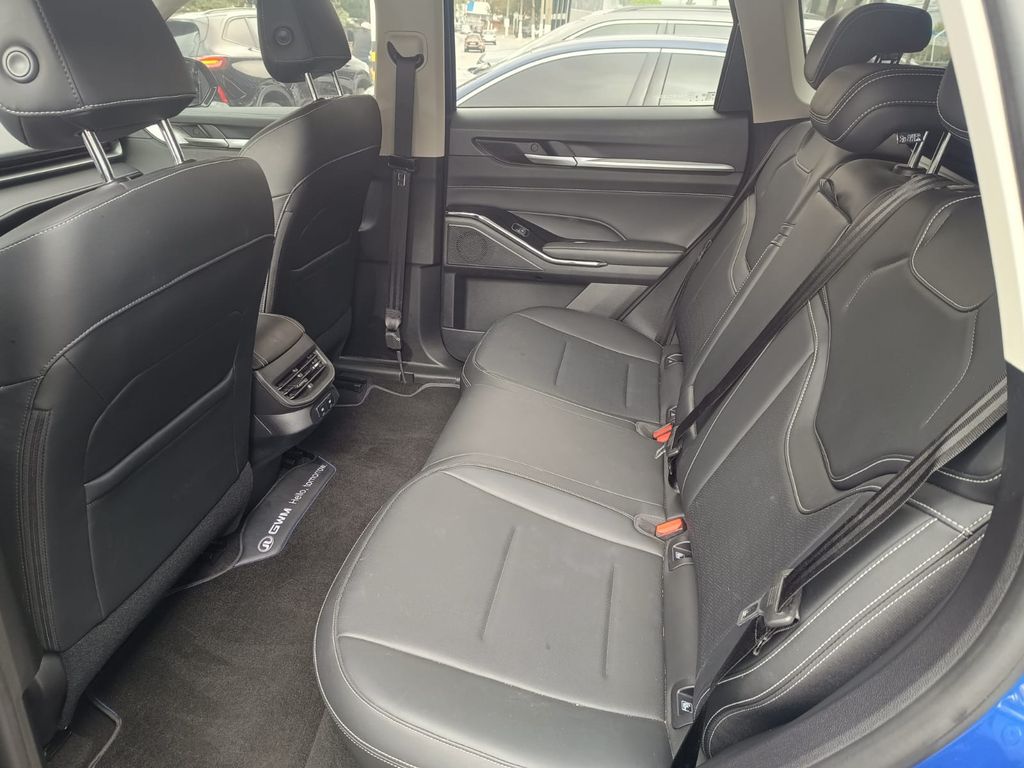 Haval H6 Premium HEV
