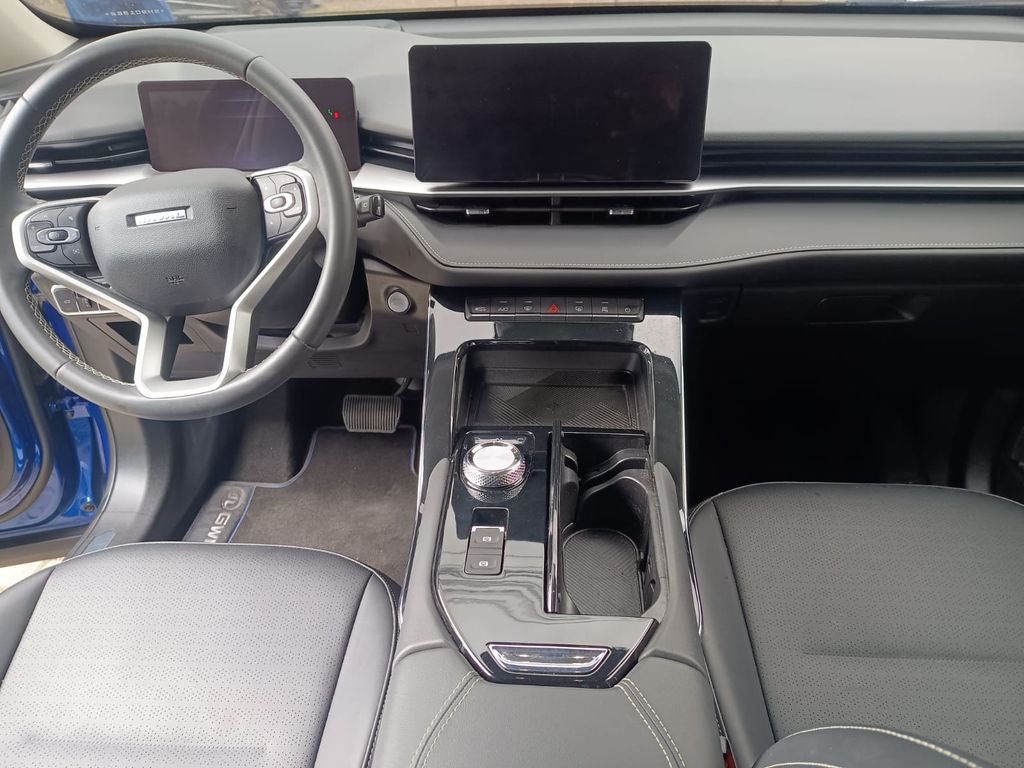 Haval H6 Premium HEV