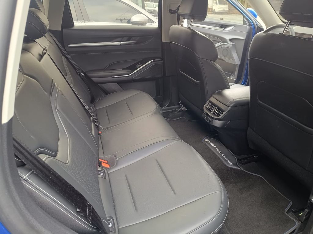 Haval H6 Premium HEV