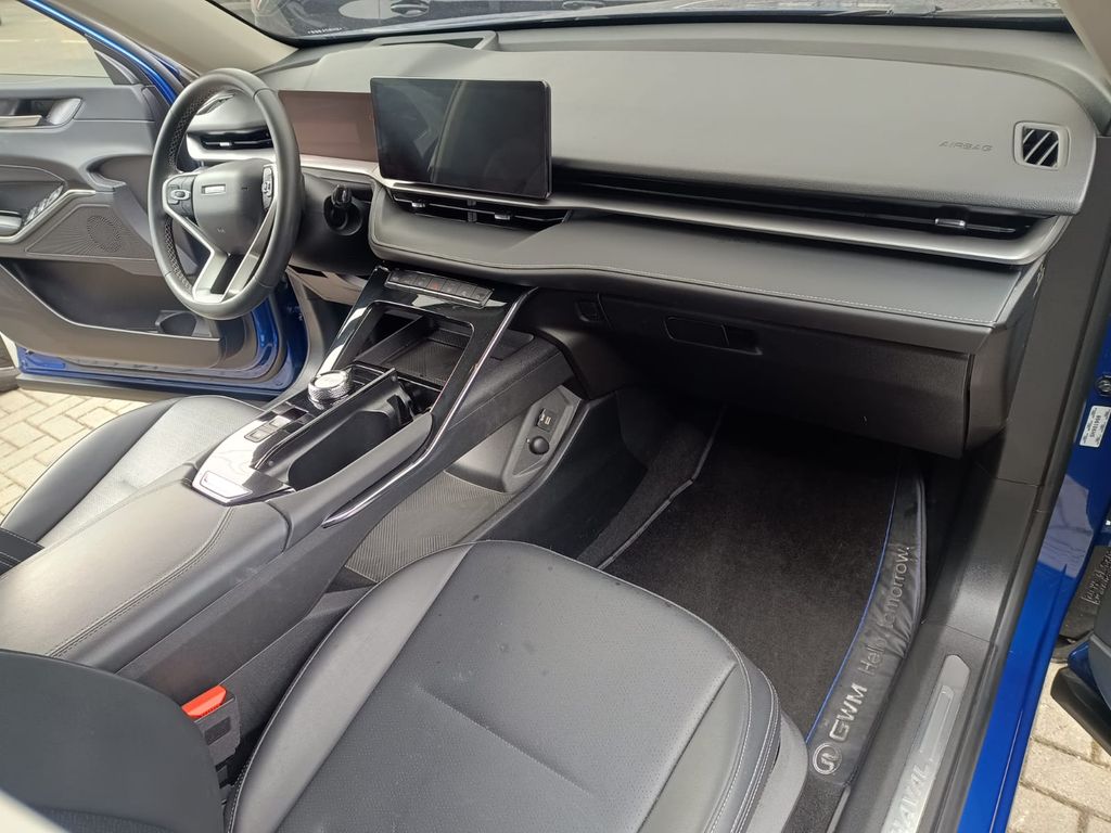 Haval H6 Premium HEV