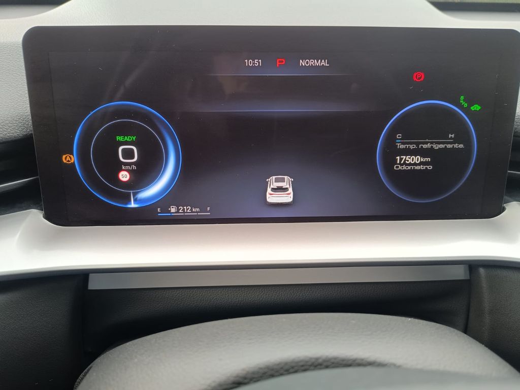 Haval H6 Premium HEV