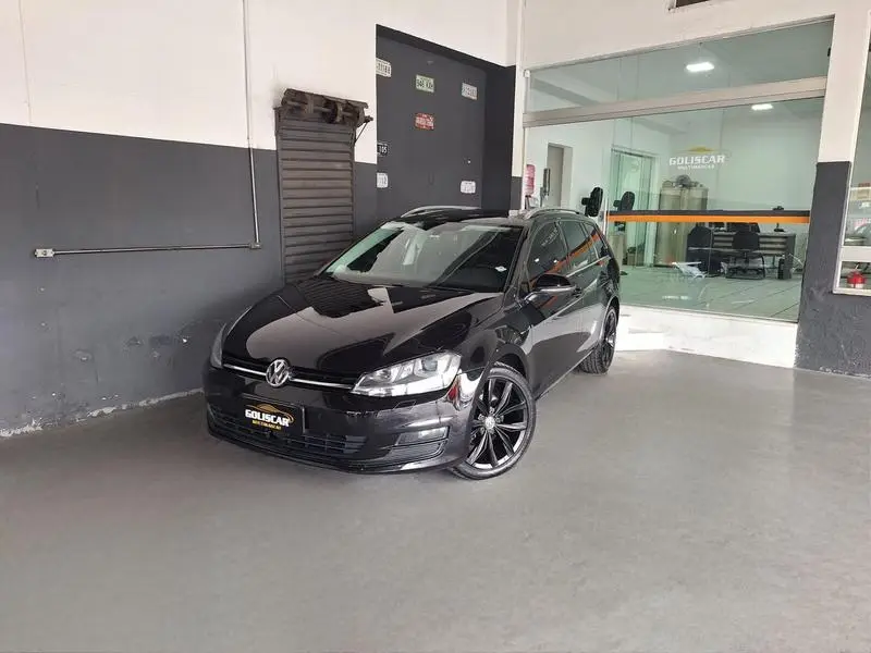 Volkswagen Golf Variant Highline 1.4 TSi DSG BlueM.