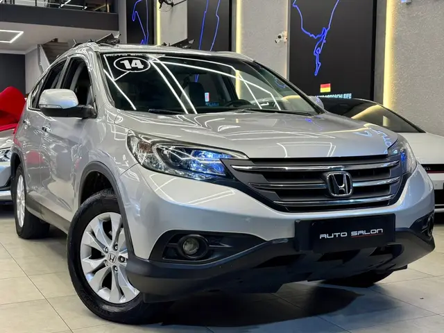 Carro Honda CR-V 2014 EXL 2.0 16v 4x4 Flexone (Aut)