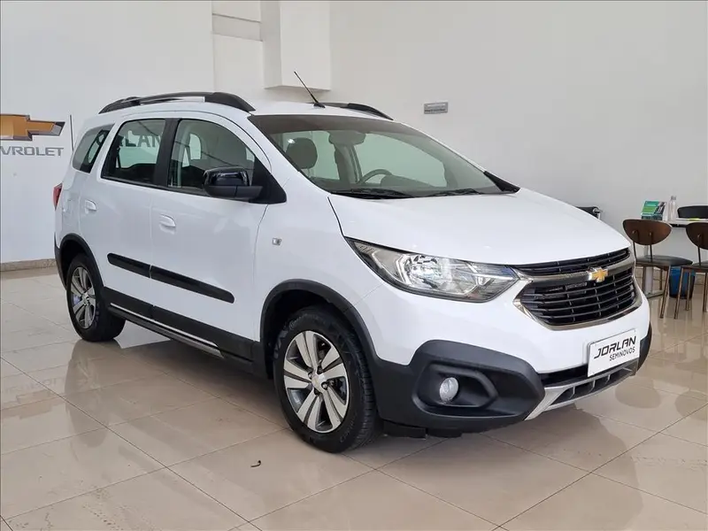 Chevrolet Spin Activ7 1.8 (Aut.)