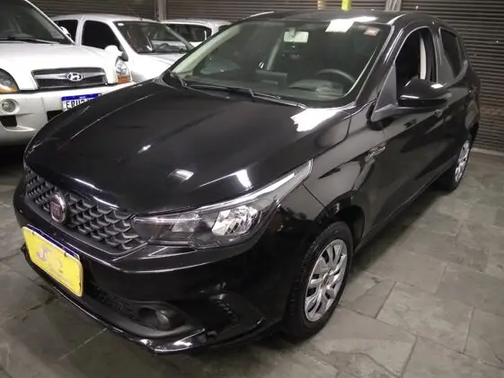 Fiat Argo Drive 1.0 Firefly (Flex)