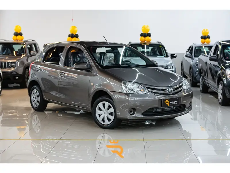 Toyota Etios X 1.3 (Flex)