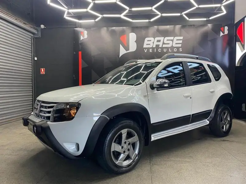 Renault Duster 1.6 16V Dynamique (Flex)