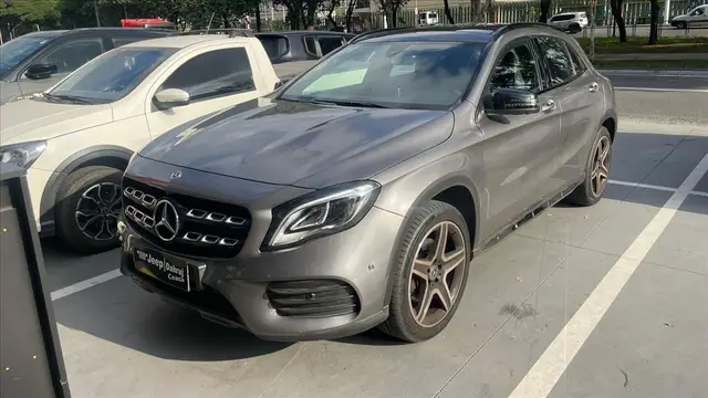 Carro Mercedes-Benz GLA 250  2020 GLA 250 Sport