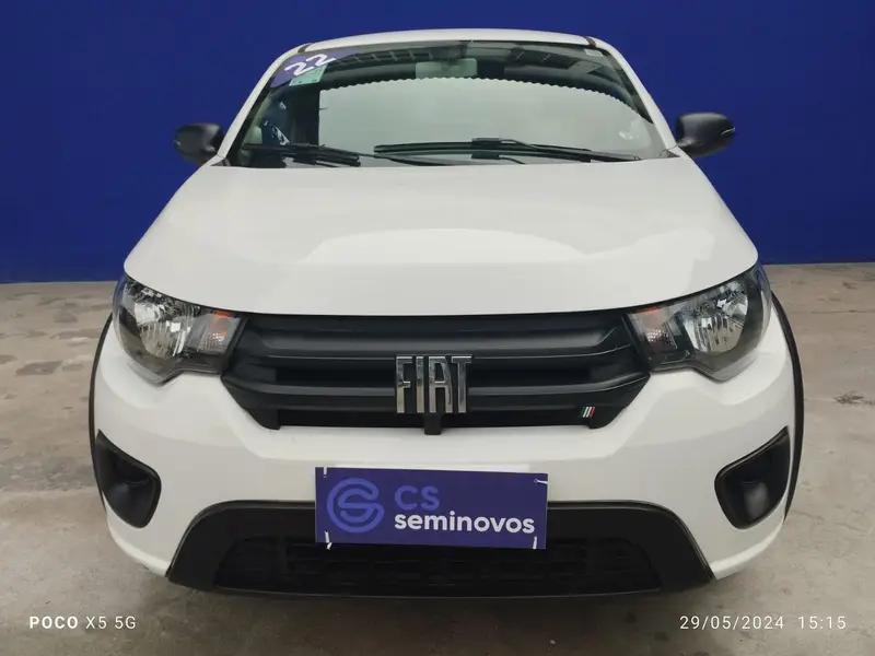 Fiat Mobi Like 1.0 (Flex)