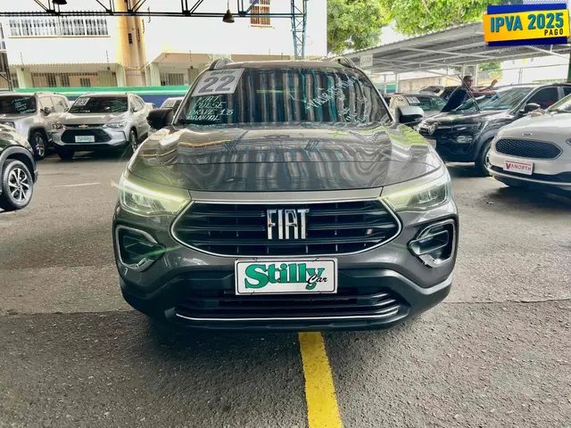 Carro Fiat Pulse 2022 Drive 1.3 (flex)