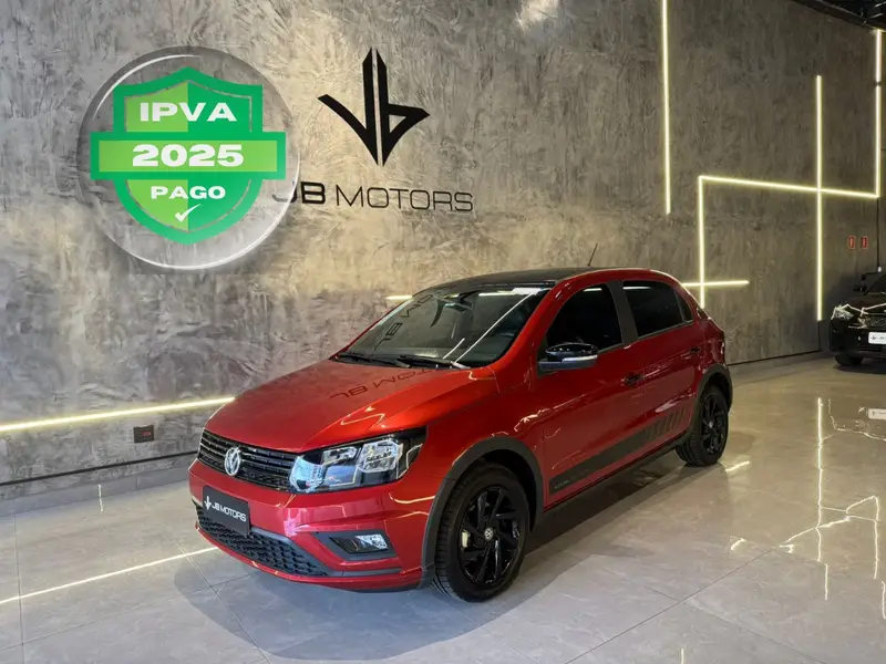 Volkswagen Gol 1.0 Last Edition (Flex)