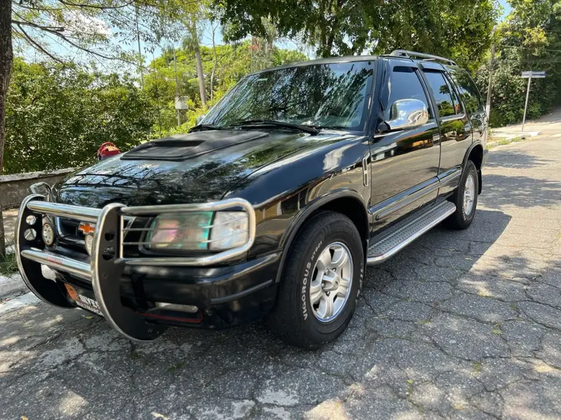Chevrolet Blazer 4x2 4.3 SFi V6