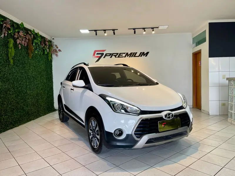 Hyundai HB20X Premium 1.6 (Aut) (Flex)