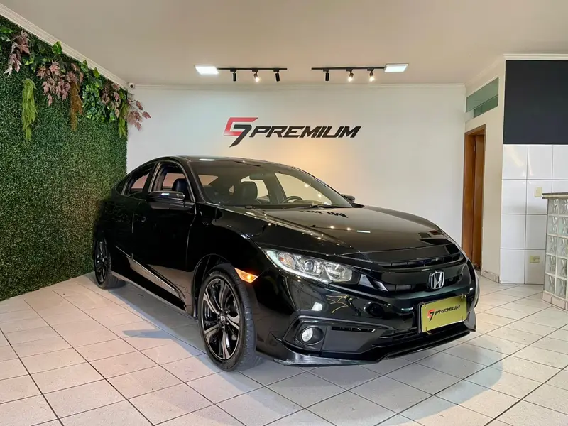Honda Civic Sport 2.0 i-VTEC CVT
